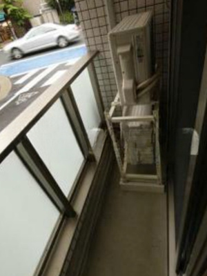 【バルコニー】 | シャトー・フォンテーヌ西池袋 | バルコニーがあります