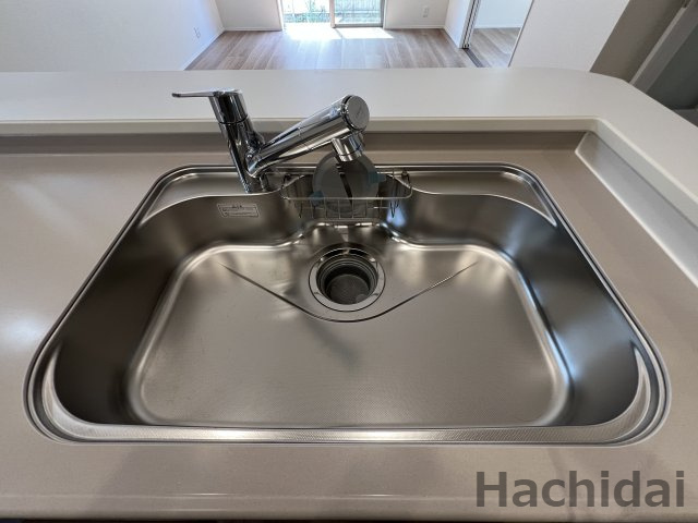 碧南第65尾城町　新築戸建＜1号棟＞のキッチン