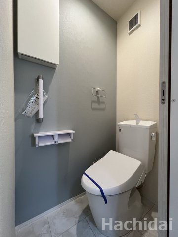碧南第65尾城町　新築戸建＜1号棟＞のトイレ