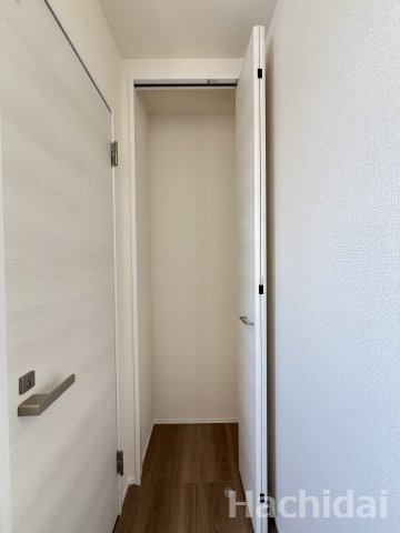 碧南第65尾城町　新築戸建＜1号棟＞の収納|２階ホール収納