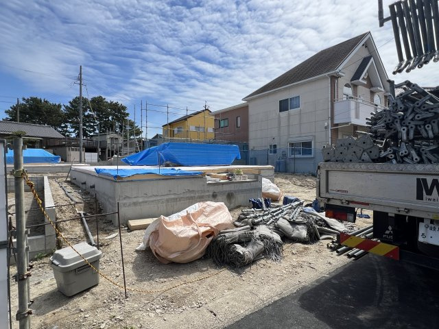 碧南第65尾城町　新築戸建＜1号棟＞