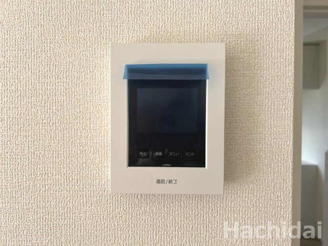 碧南第65尾城町　新築戸建＜1号棟＞のセキュリティ