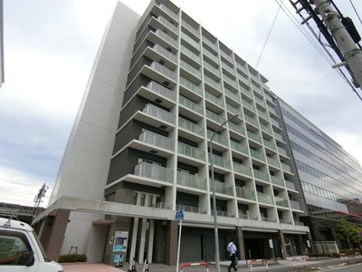 【外観】 | レジディア新横浜