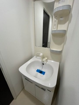 【洗面所】 | レジディア新横浜