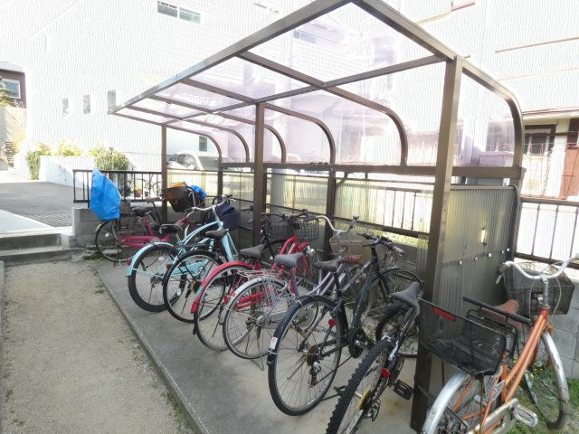 ハイツサニーヒル東棟のその他共用部分