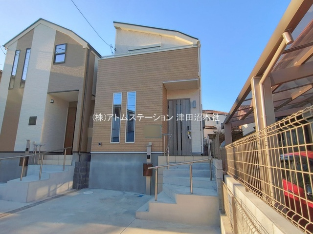 【外観】 | アトムセレクト船橋市新高根６丁目　1号棟