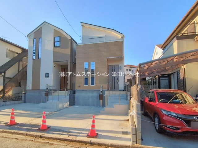 【外観】 | アトムセレクト船橋市新高根６丁目　1号棟