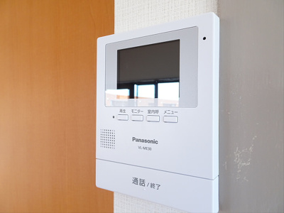 【セキュリティ】 | テラス浜田山ガーデニア