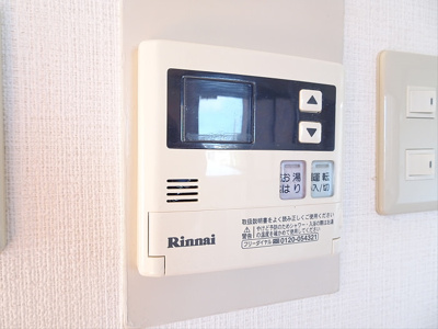 【設備】 | テラス浜田山ガーデニア