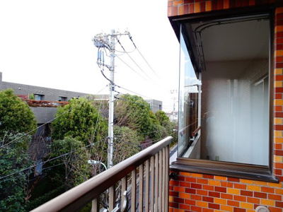 【展望】 | テラス浜田山ガーデニア