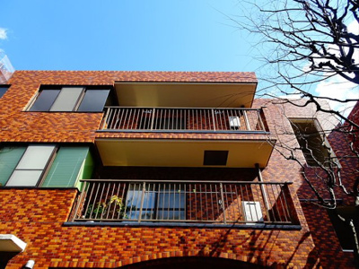 【外観】 | テラス浜田山ガーデニア