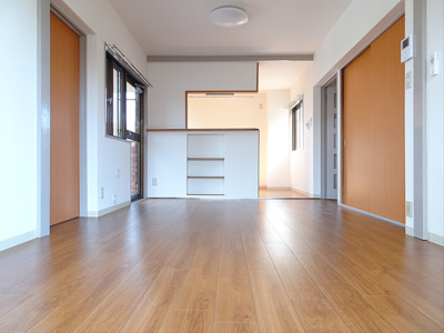 【居間・リビング】 | テラス浜田山ガーデニア