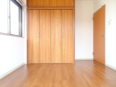 【寝室】 | テラス浜田山ガーデニア