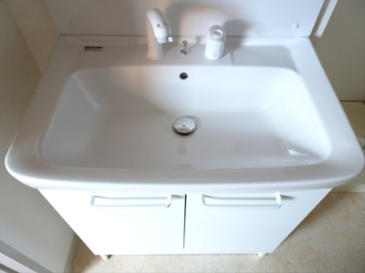 【洗面所】 | テラス浜田山ガーデニア