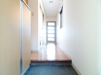 【玄関】 | テラス浜田山ガーデニア