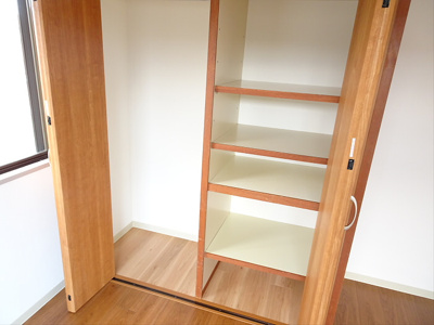 【収納】 | テラス浜田山ガーデニア