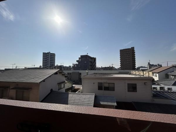 ダイアパレス草津ガーデンコートの展望