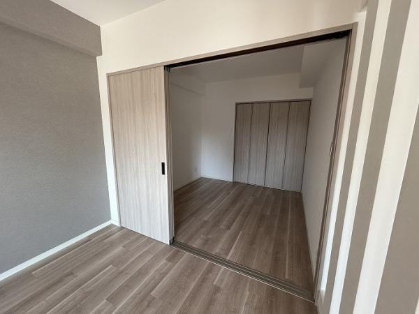 ダイアパレス草津ガーデンコートの洋室