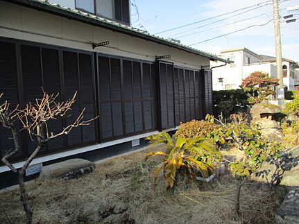 地御前1丁目の外観