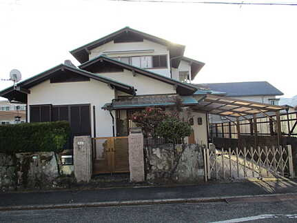 地御前1丁目の外観