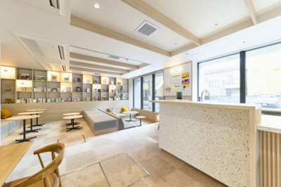 【その他共用部分】 | TOMORE品川中延 | コワーキングスペース