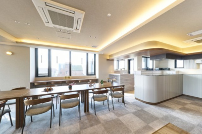 【その他共用部分】 | TOMORE品川中延 | コリビングスペース