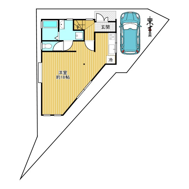 大阪府吹田市山田東1-30-20のその他