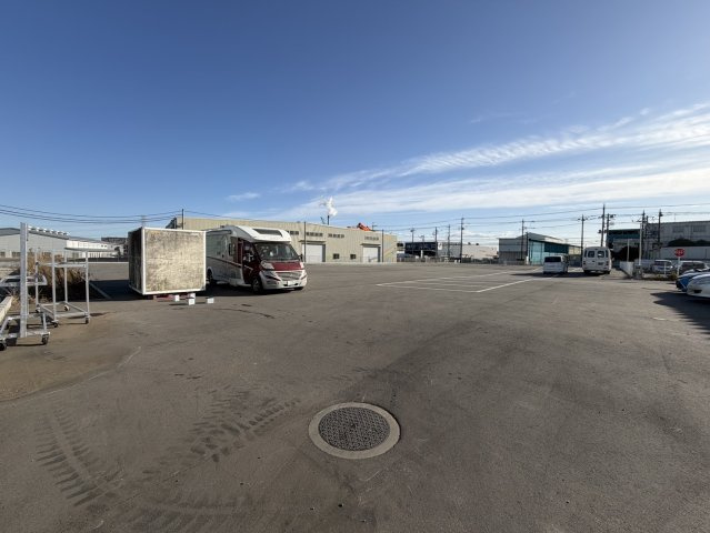 白井市河原子貸地