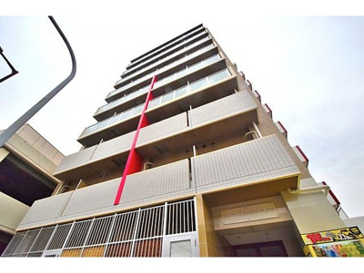 【外観】 | フレイランス NAMBA PLACE