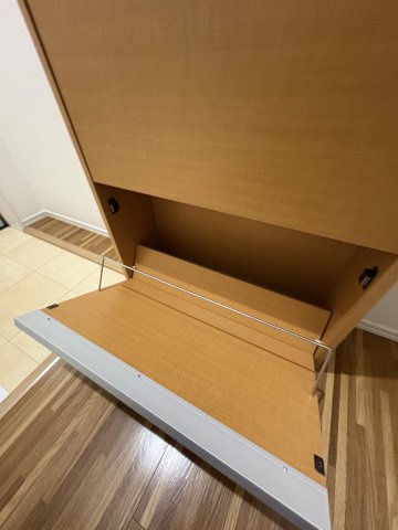 GRACIM_03（グラシムスリー）の玄関