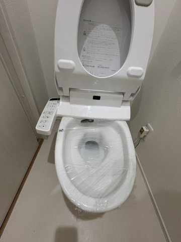 GRACIM_03（グラシムスリー）のトイレ