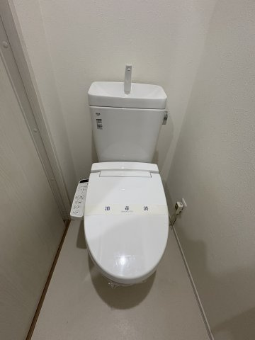 GRACIM_03（グラシムスリー）のトイレ