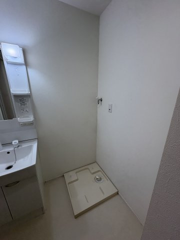 GRACIM_03（グラシムスリー）の洗面所