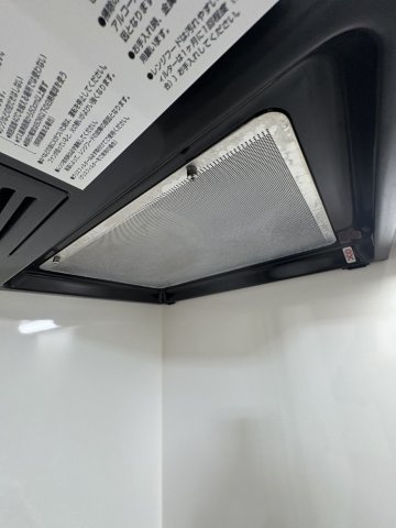 GRACIM_03（グラシムスリー）のキッチン