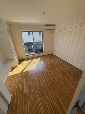 GRACIM_03（グラシムスリー）の洋室