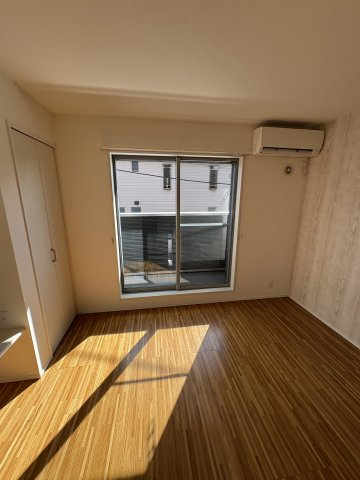 GRACIM_03（グラシムスリー）の洋室