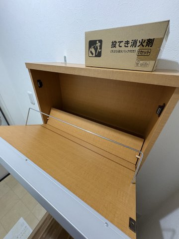 GRACIM_03（グラシムスリー）の玄関