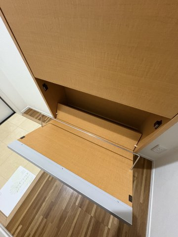 GRACIM_03（グラシムスリー）の玄関