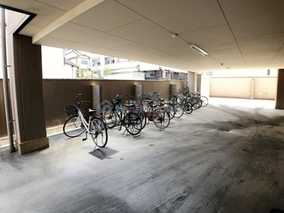 【その他共用部分】 | グランソワール瑞穂【名古屋市賃貸・オートロック】