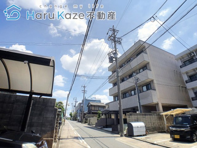【外観】 | グランソワール瑞穂【名古屋市賃貸・オートロック】