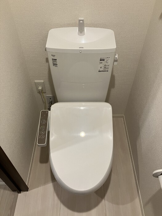 Ｄ－ｒｏｏｍ太日通のトイレ