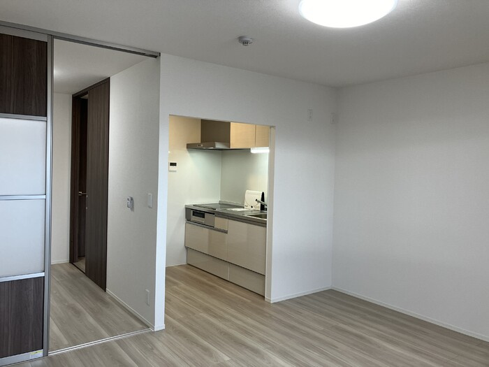 Ｄ－ｒｏｏｍ太日通の内装