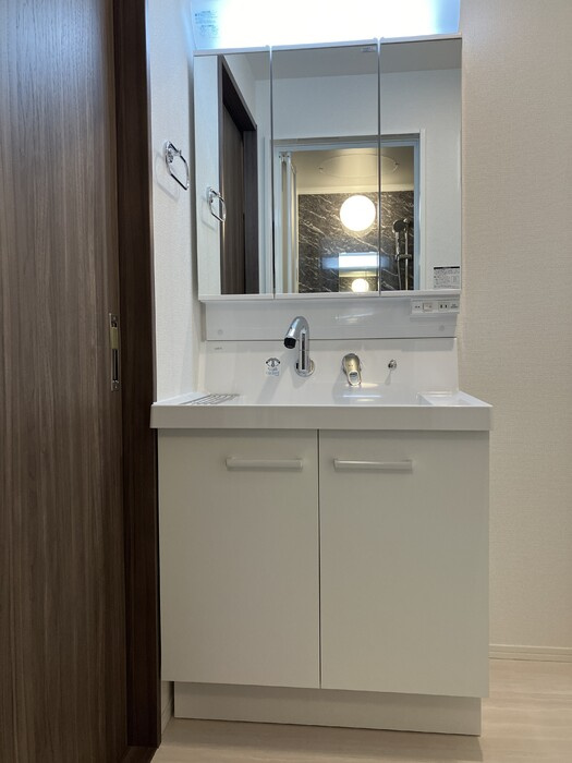 Ｄ－ｒｏｏｍ太日通の独立洗面台