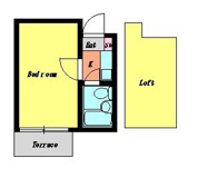 板橋区向原２丁目のアパートの画像