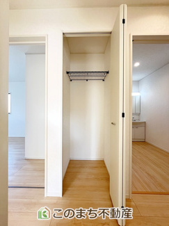 【収納】 | CRADLEGARDEN小山市東間々田第7　3号棟