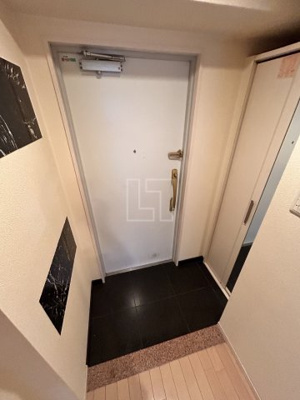 【玄関】 | プラチナム松屋町 | プラチナム松屋町　玄関スペース