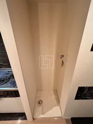 【設備】 | プラチナム松屋町 | プラチナム松屋町　室内洗濯パン