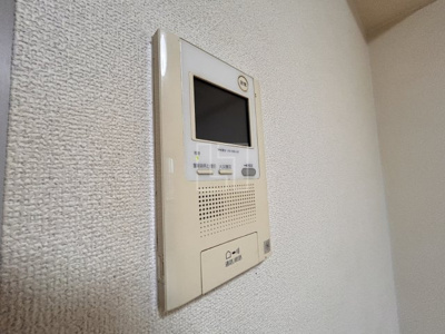 【セキュリティ】 | プラチナム松屋町 | プラチナム松屋町　TVモニターフォン