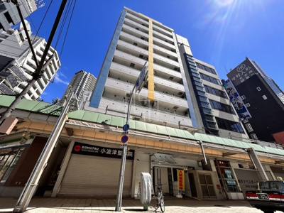 【外観】 | プラチナム松屋町 | プラチナム松屋町　外観