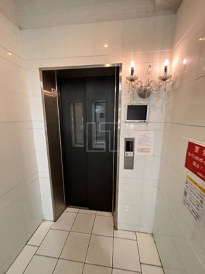 【設備】 | プラチナム松屋町 | プラチナム松屋町　エレベーター